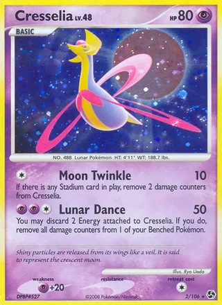 Cresselia (2008)