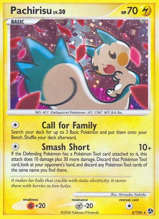 Pachirisu (2008)