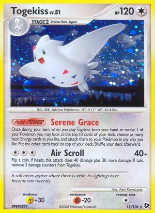 Togekiss (2008)