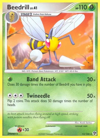 Beedrill (2008)