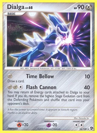 Dialga (2008)