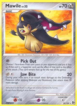 Mawile (2008)