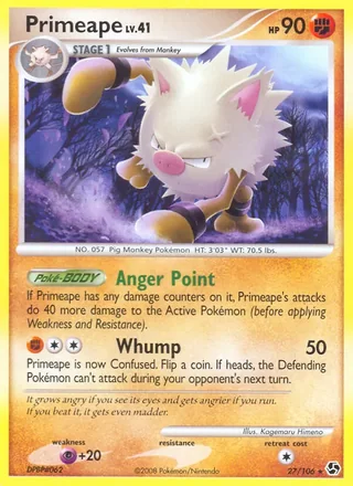 Primeape (2008)