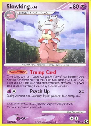 Slowking (2008)