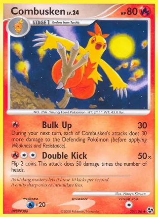 Combusken (2008)