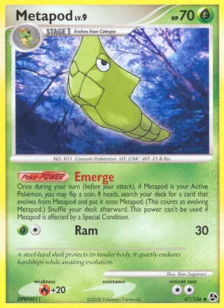Metapod (2008)