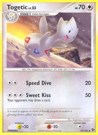 Togetic (2008)