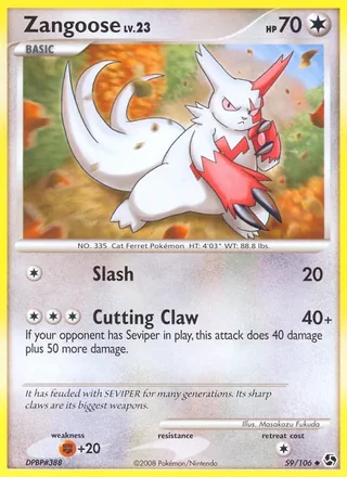 Zangoose (2008)
