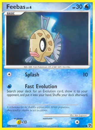 Feebas (2008)