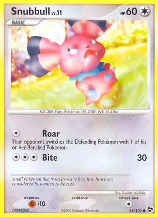 Snubbull (2008)