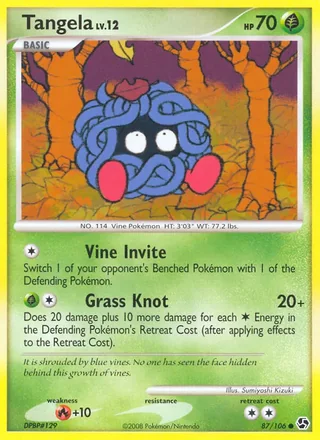 Tangela (2008)