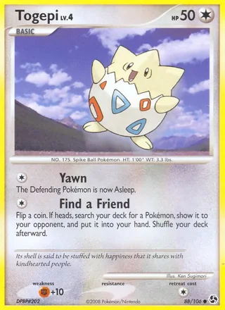 Togepi (2008)