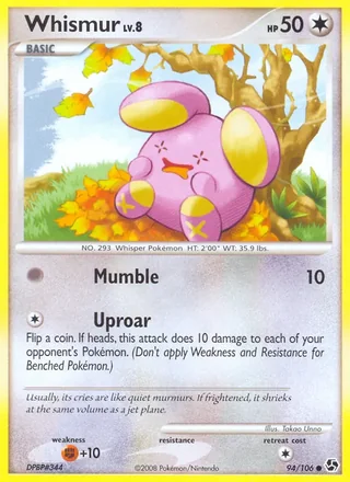 Whismur (2008)