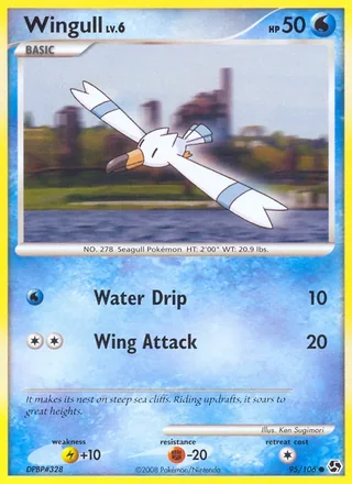 Wingull (2008)