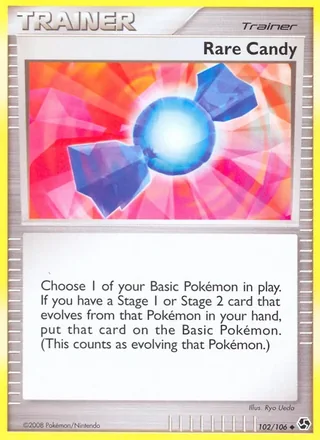 Rare Candy (2008)