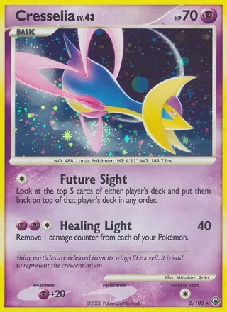 Cresselia (2008)