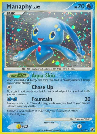 Manaphy (2008)