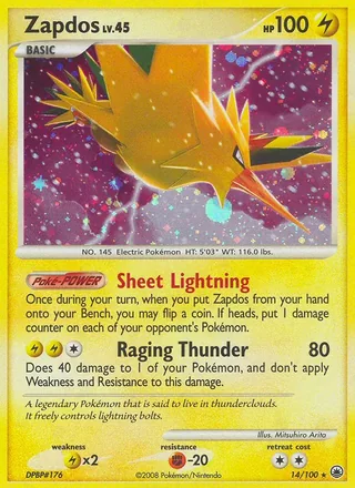 Zapdos (2008)