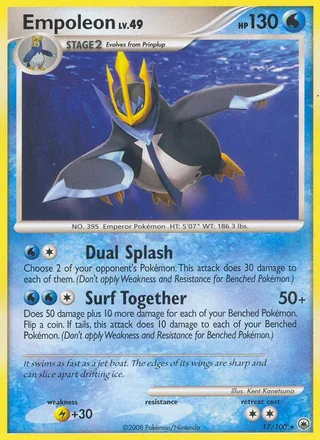 Empoleon (2008)