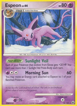 Espeon (2008)