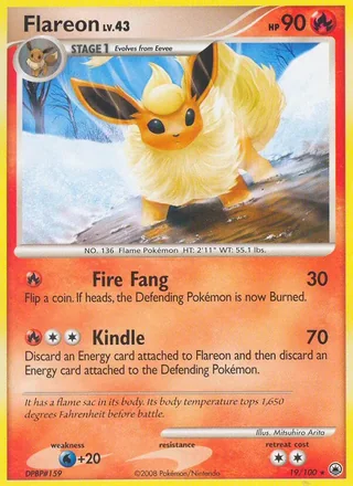 Flareon (2008)
