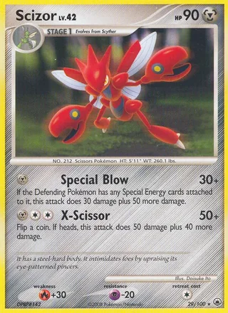 Scizor (2008)