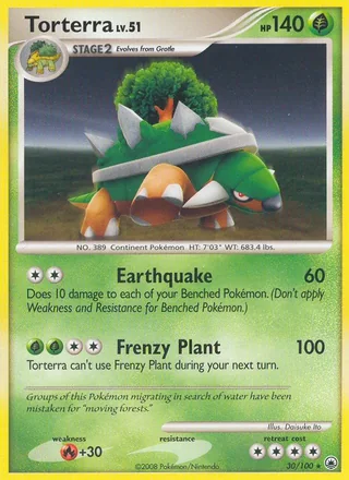 Torterra (2008)