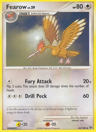 Fearow (2008)