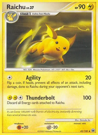 Raichu (2008)