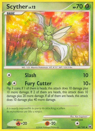 Scyther (2008)
