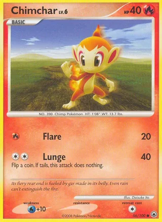 Chimchar (2008)