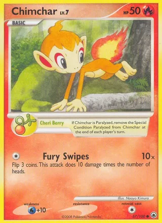 Chimchar (2008)