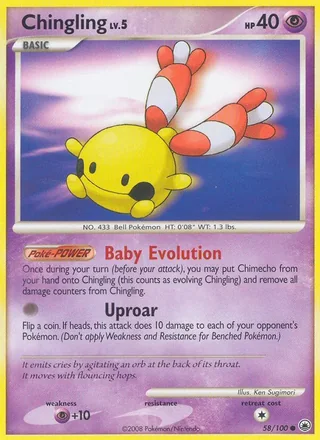Chingling (2008)