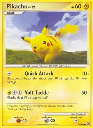 Pikachu (2008)