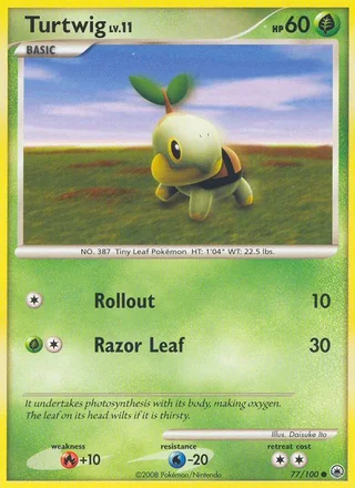 Turtwig (2008)