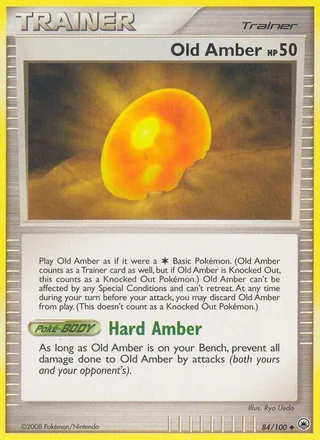Old Amber (2008)