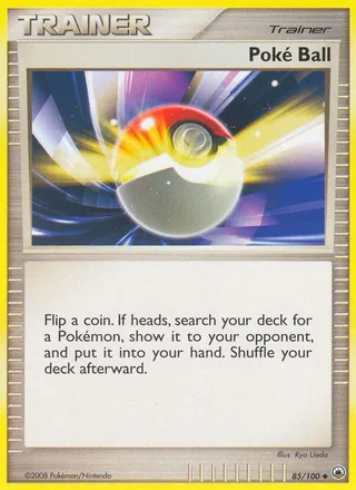 Poké Ball (2008)