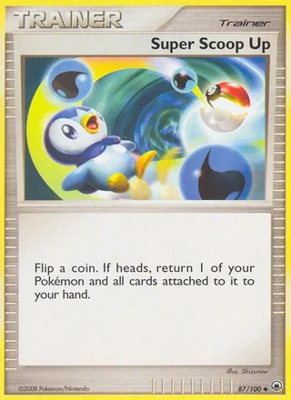 Super Scoop Up (2008)