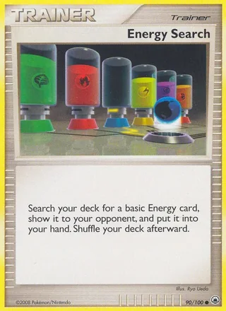 Energy Search (2008)