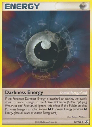 Darkness Energy (2008)