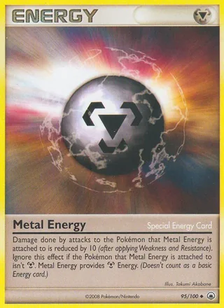 Metal Energy (2008)