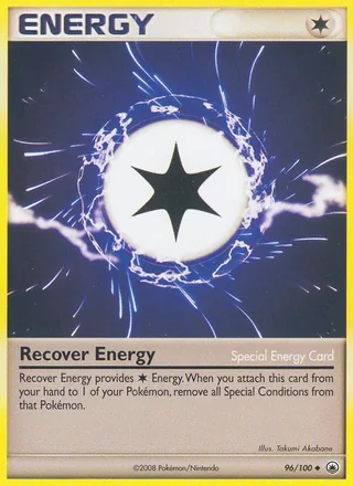 Recover Energy (2008)