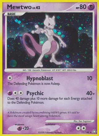 Mewtwo (2008)