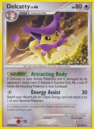 Delcatty (2008)