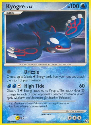 Kyogre (2008)
