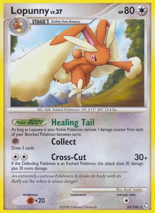 Lopunny (2008)