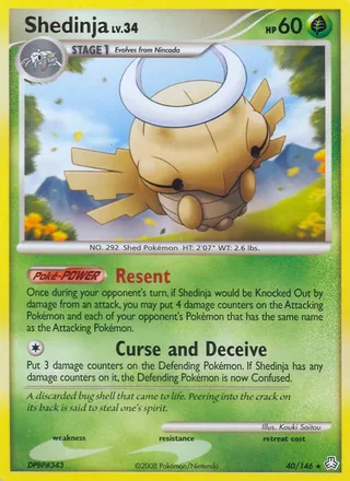 Shedinja (2008)