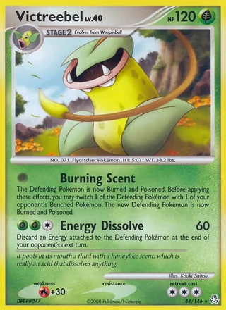 Victreebel (2008)