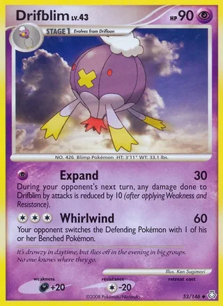 Drifblim (2008)