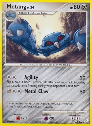 Metang (2008)